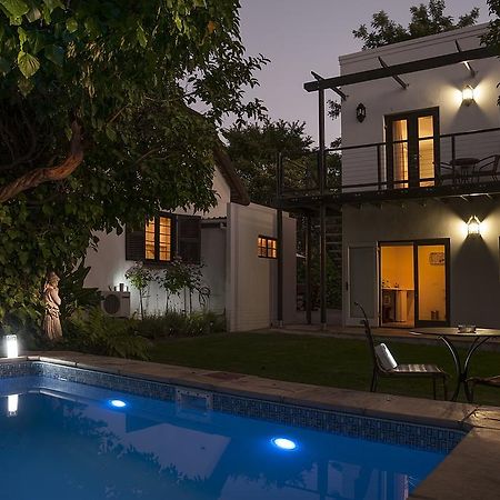 Albarosa Guest House Stellenbosch Ngoại thất bức ảnh