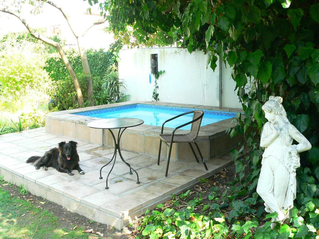 Albarosa Guest House Stellenbosch Ngoại thất bức ảnh