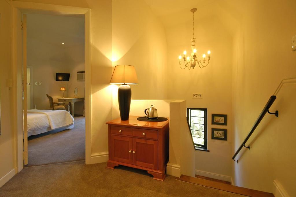 Albarosa Guest House Stellenbosch Ngoại thất bức ảnh