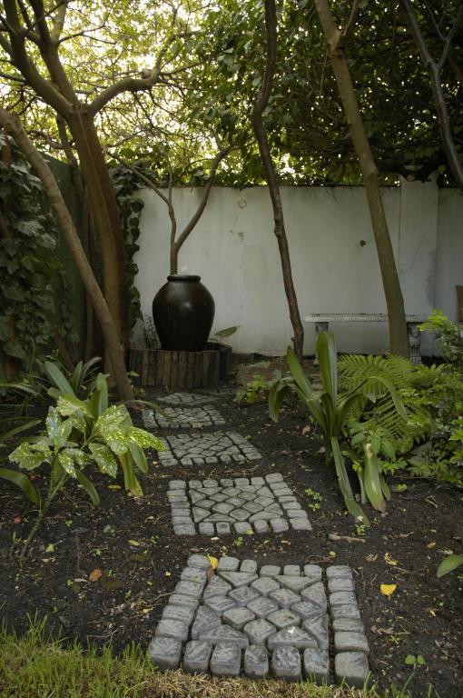 Albarosa Guest House Stellenbosch Ngoại thất bức ảnh