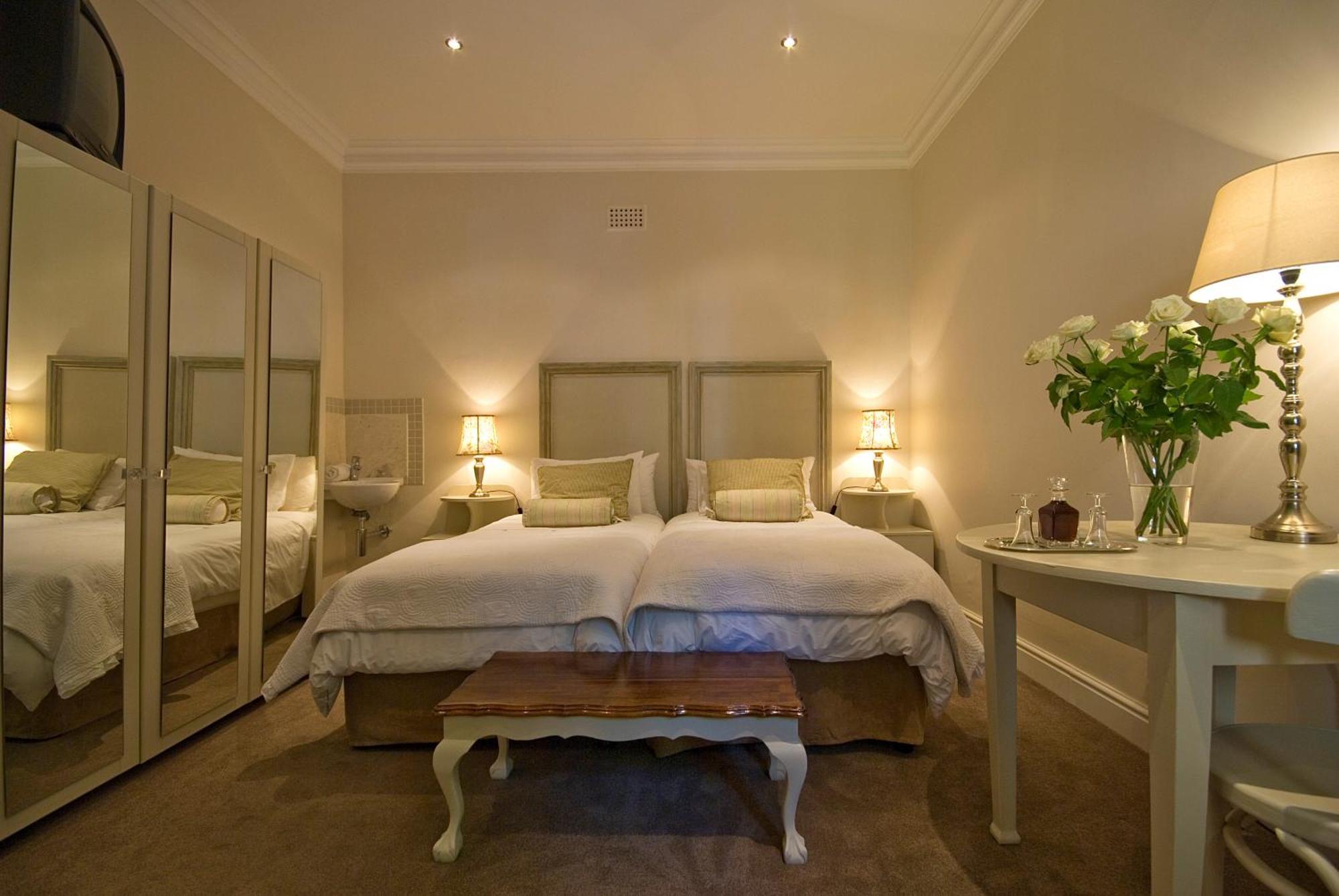 Albarosa Guest House Stellenbosch Ngoại thất bức ảnh