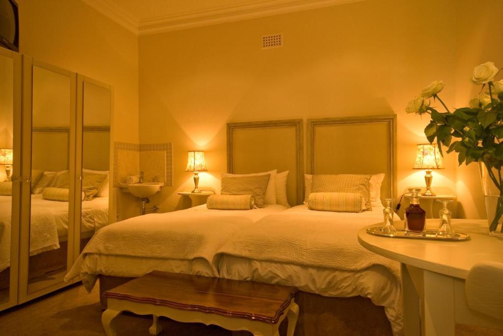 Albarosa Guest House Stellenbosch Phòng bức ảnh