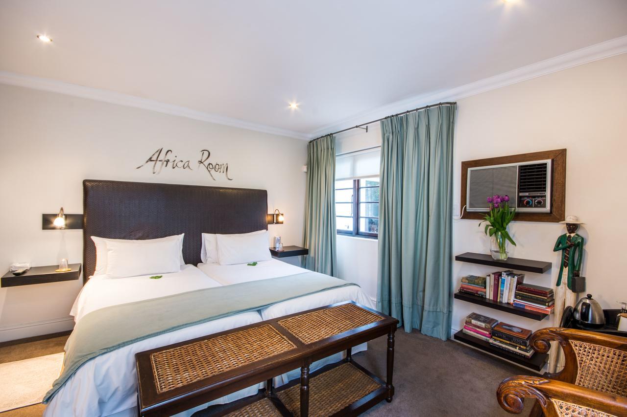 Albarosa Guest House Stellenbosch Ngoại thất bức ảnh