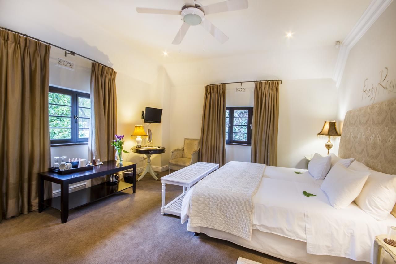 Albarosa Guest House Stellenbosch Ngoại thất bức ảnh