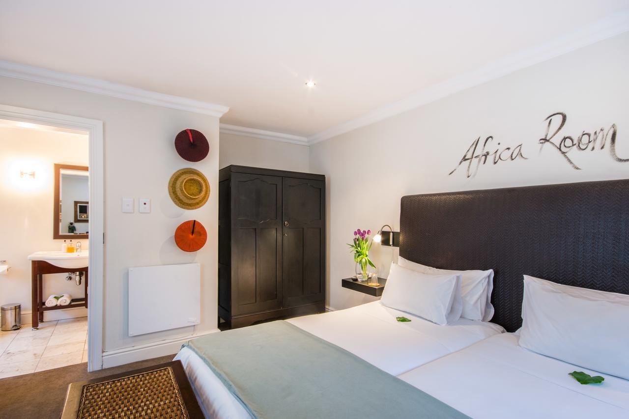 Albarosa Guest House Stellenbosch Ngoại thất bức ảnh