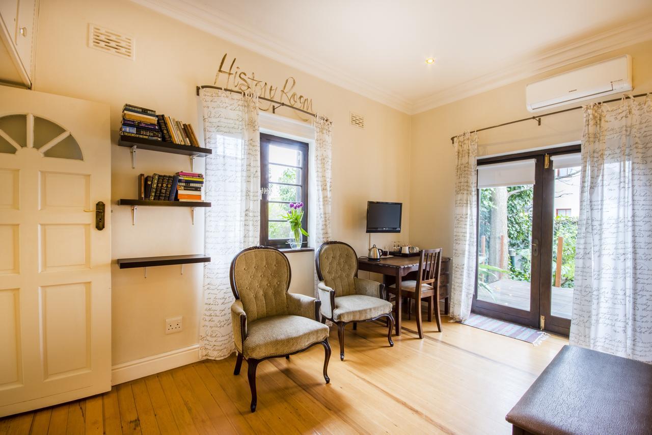 Albarosa Guest House Stellenbosch Ngoại thất bức ảnh