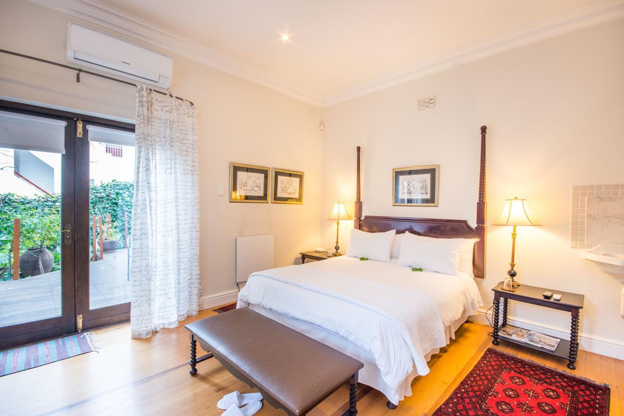 Albarosa Guest House Stellenbosch Ngoại thất bức ảnh