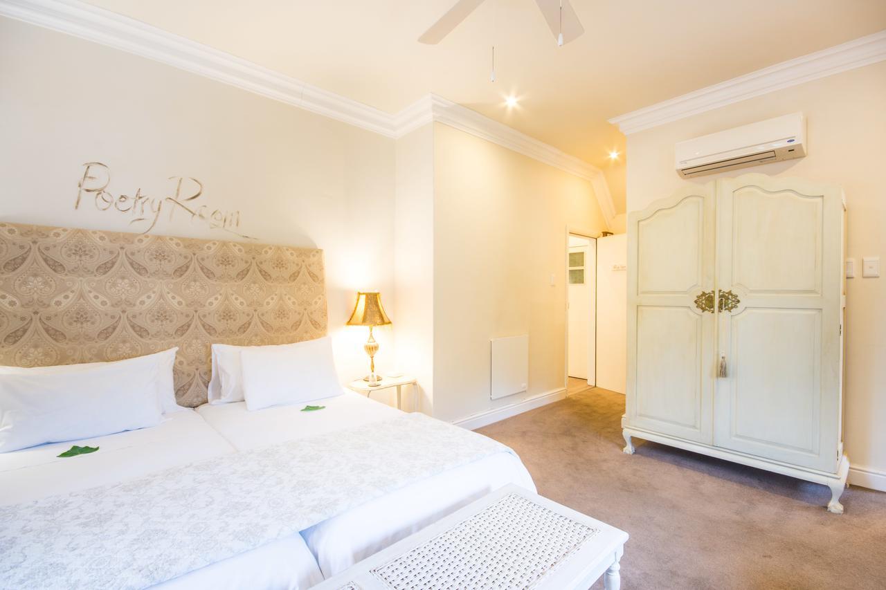 Albarosa Guest House Stellenbosch Ngoại thất bức ảnh