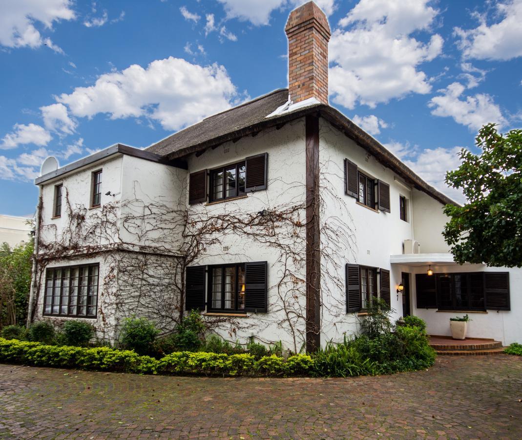 Albarosa Guest House Stellenbosch Ngoại thất bức ảnh