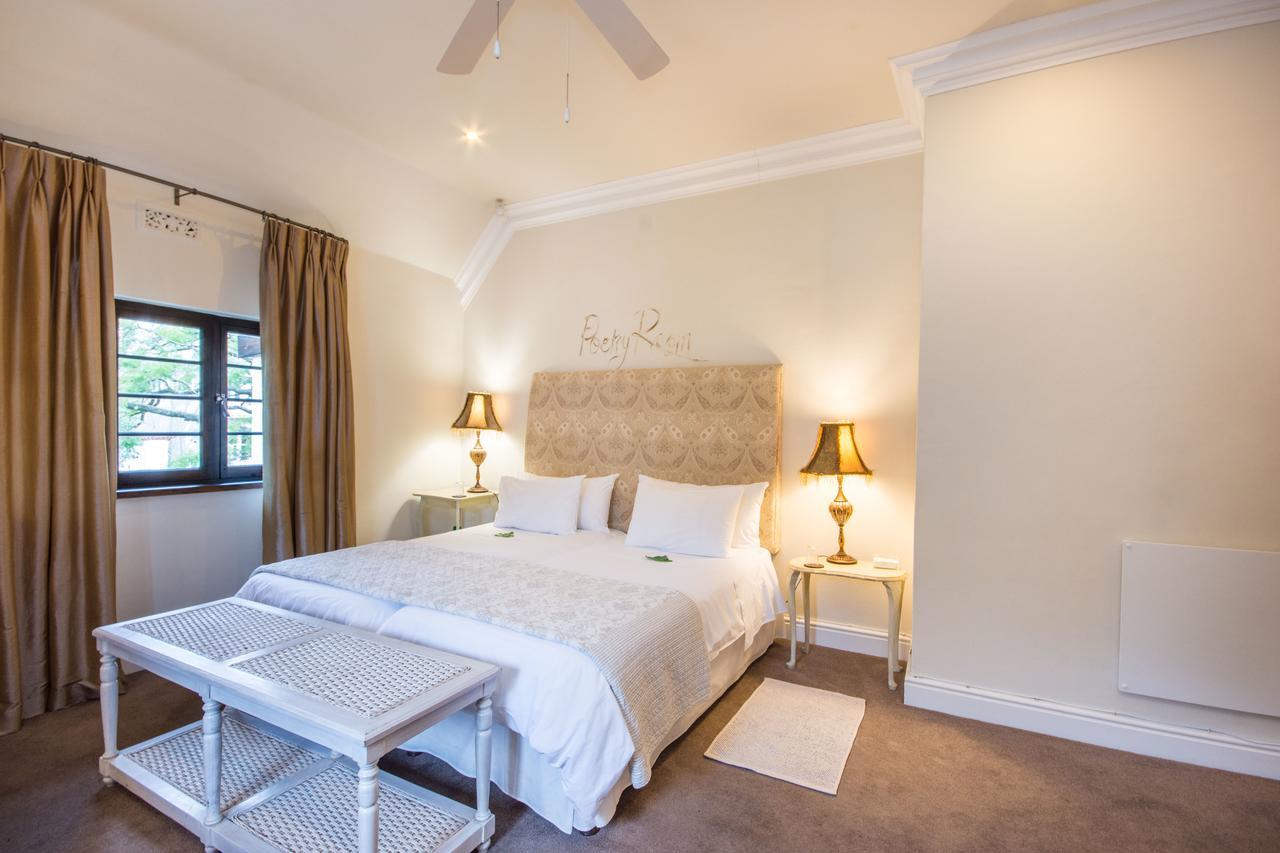 Albarosa Guest House Stellenbosch Ngoại thất bức ảnh
